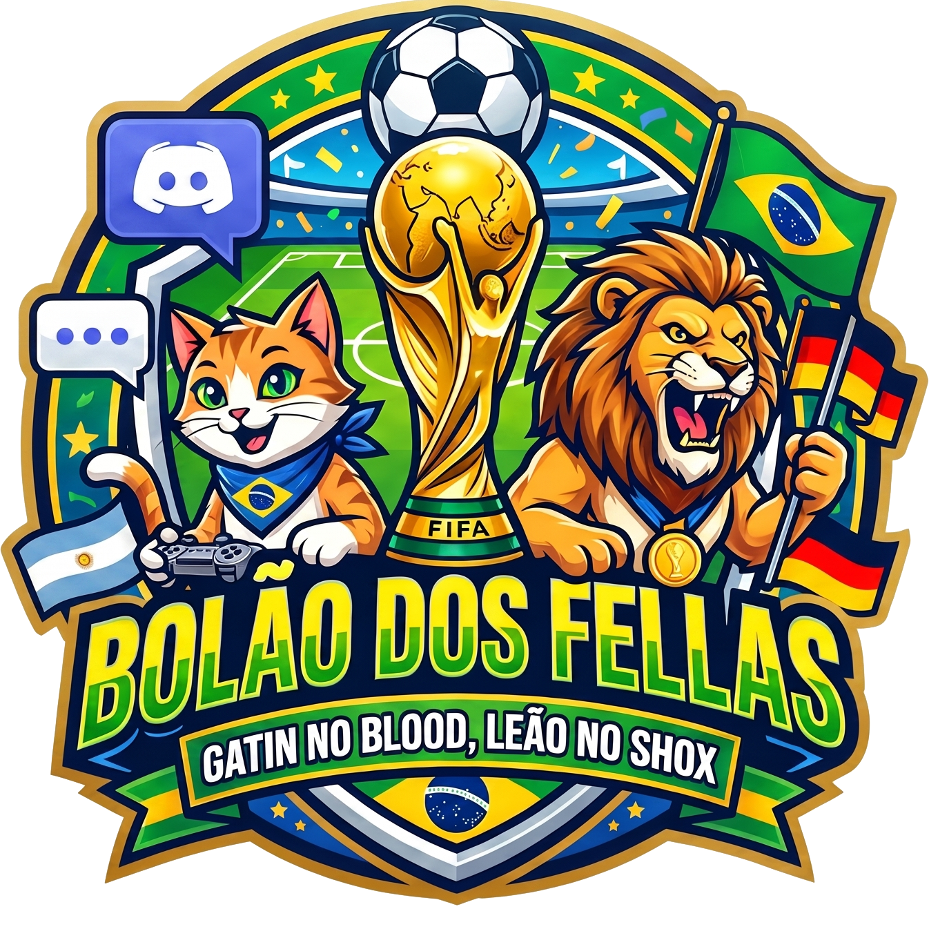 Bolão dos Fellas